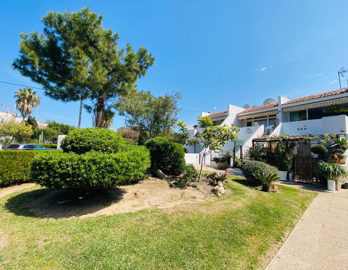 Bonito Y Relajante Apartamento En Puerto Alcudia Exteriör bild