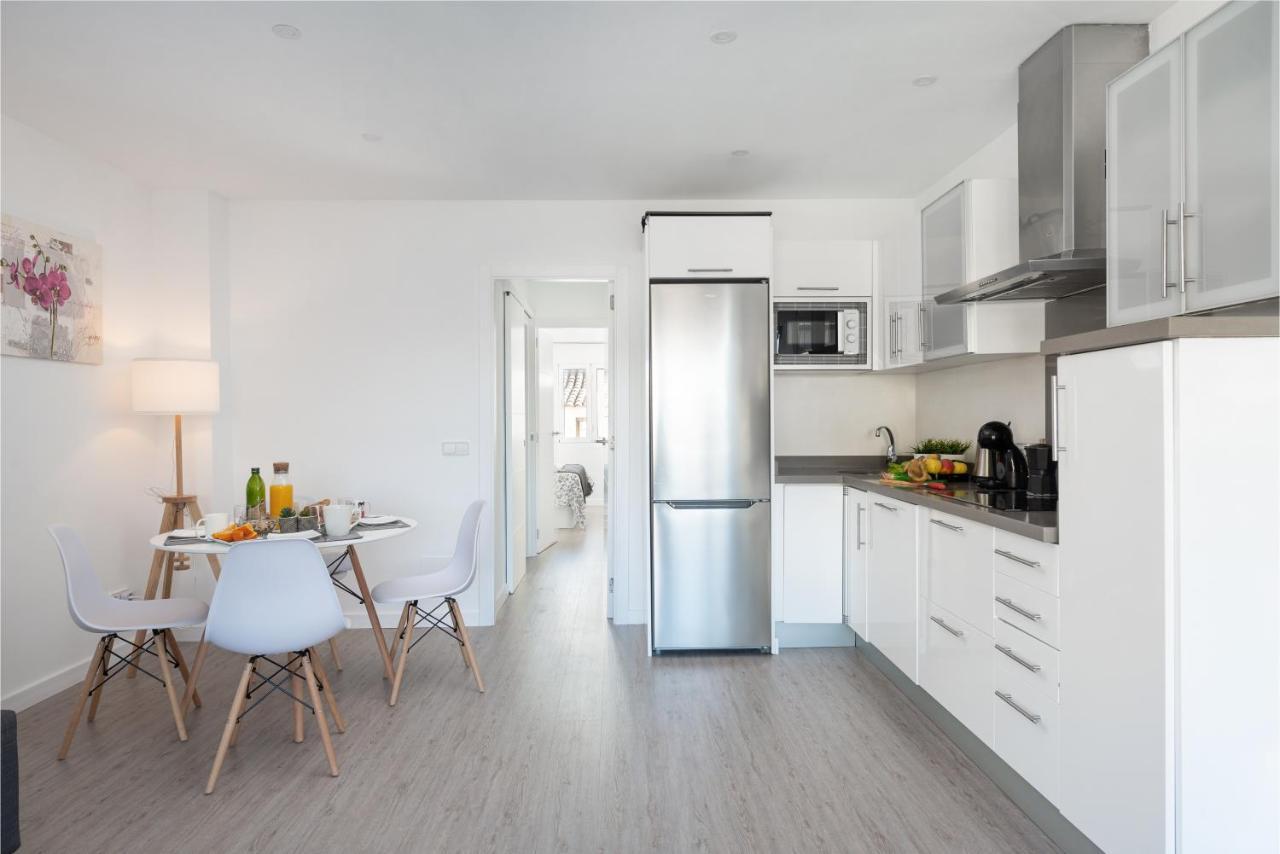 Bonito Y Relajante Apartamento En Puerto Alcudia Exteriör bild