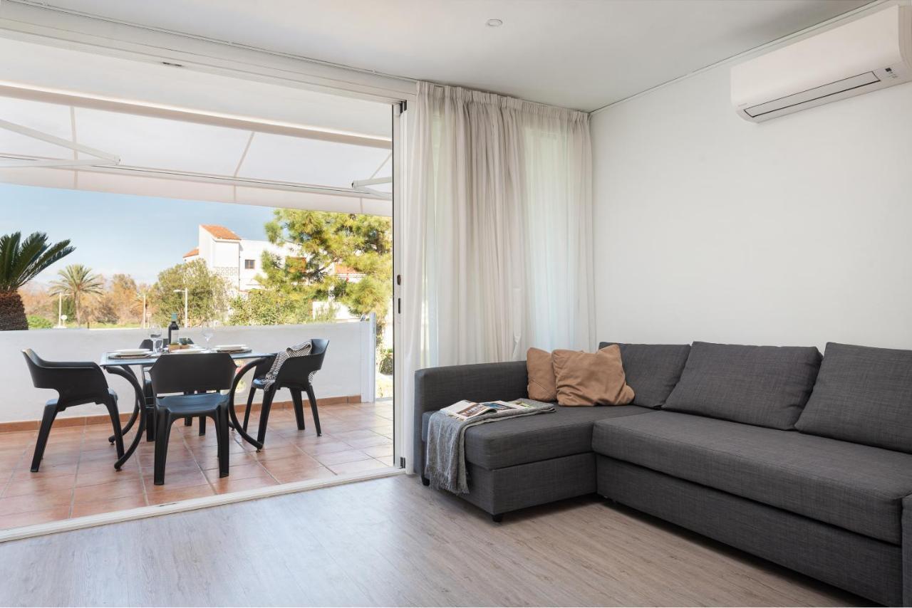 Bonito Y Relajante Apartamento En Puerto Alcudia Exteriör bild
