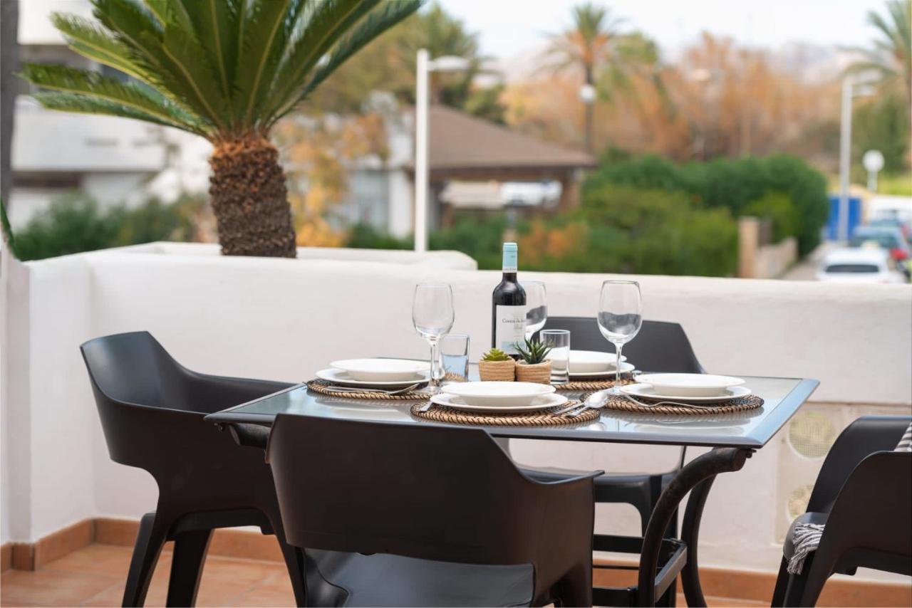 Bonito Y Relajante Apartamento En Puerto Alcudia Exteriör bild