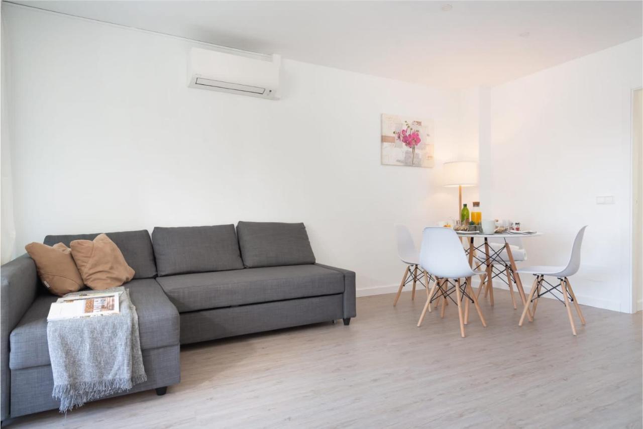 Bonito Y Relajante Apartamento En Puerto Alcudia Exteriör bild