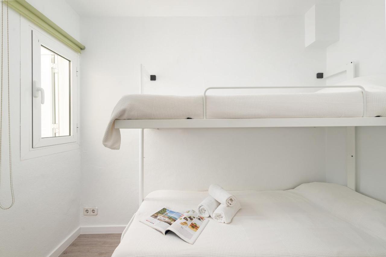 Bonito Y Relajante Apartamento En Puerto Alcudia Exteriör bild