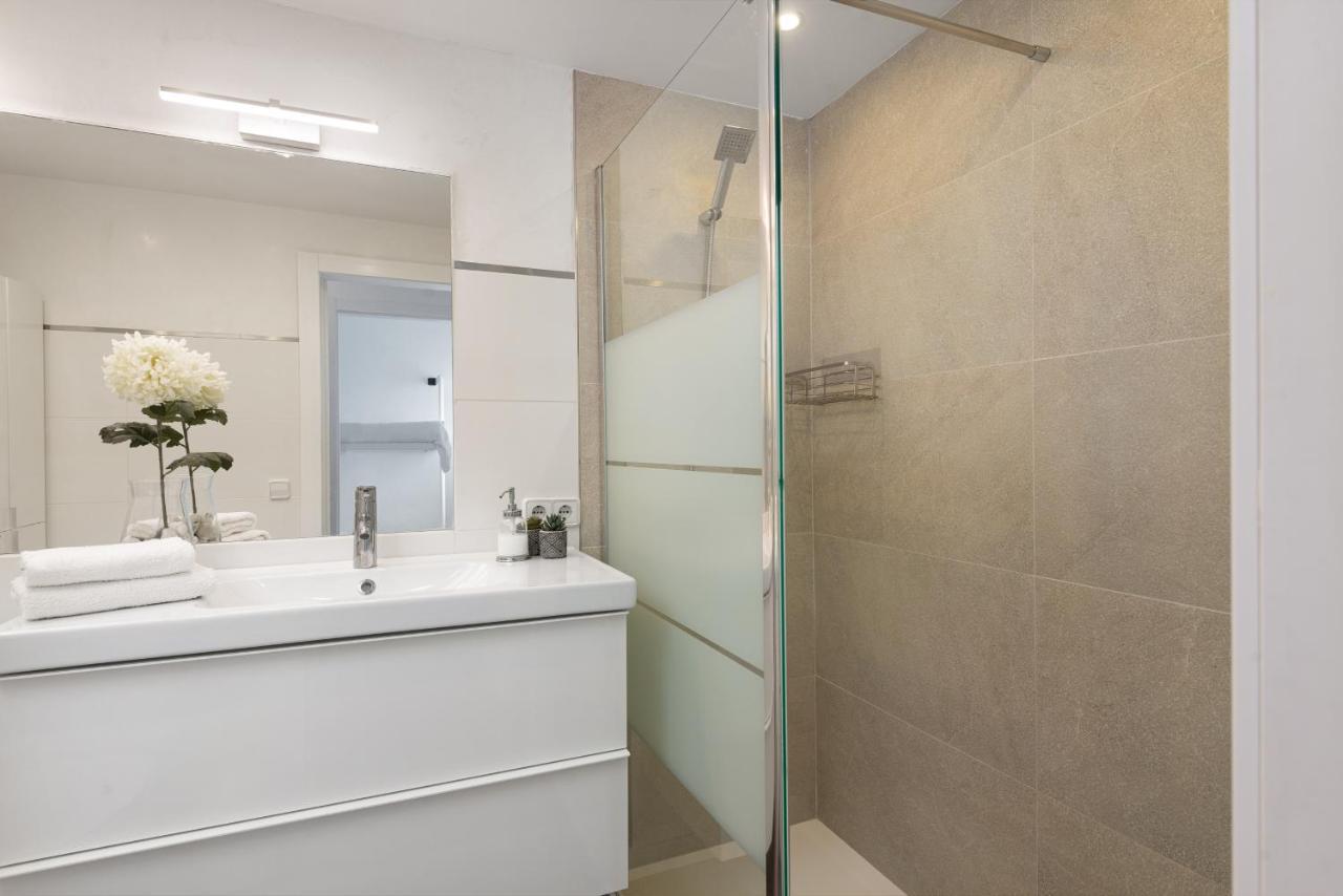 Bonito Y Relajante Apartamento En Puerto Alcudia Exteriör bild