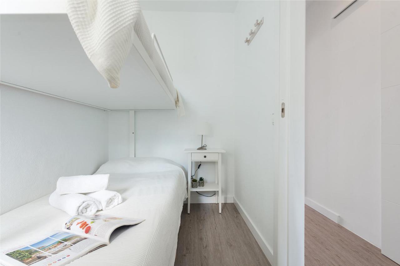Bonito Y Relajante Apartamento En Puerto Alcudia Exteriör bild