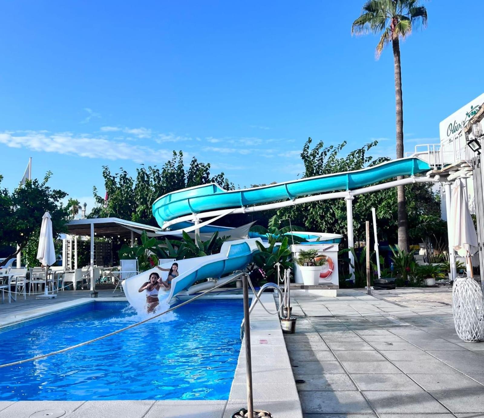 Bonito Y Relajante Apartamento En Puerto Alcudia Exteriör bild