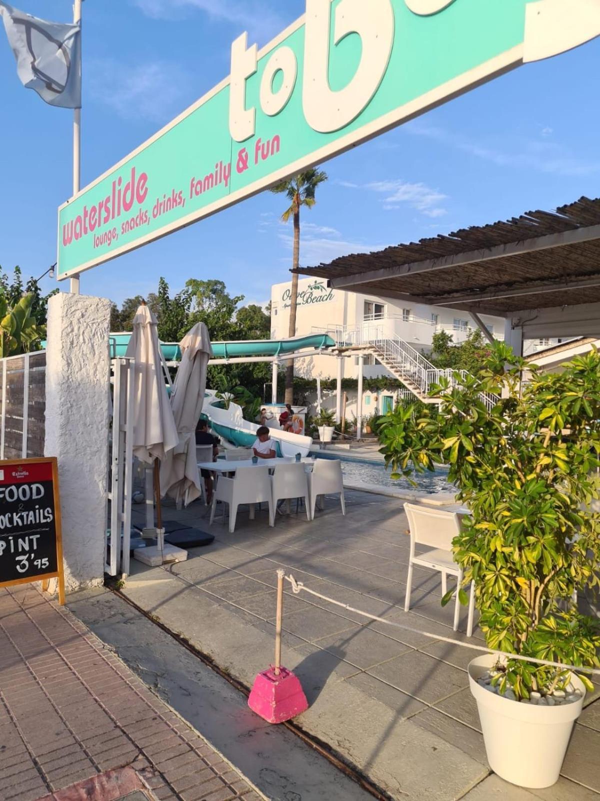 Bonito Y Relajante Apartamento En Puerto Alcudia Exteriör bild